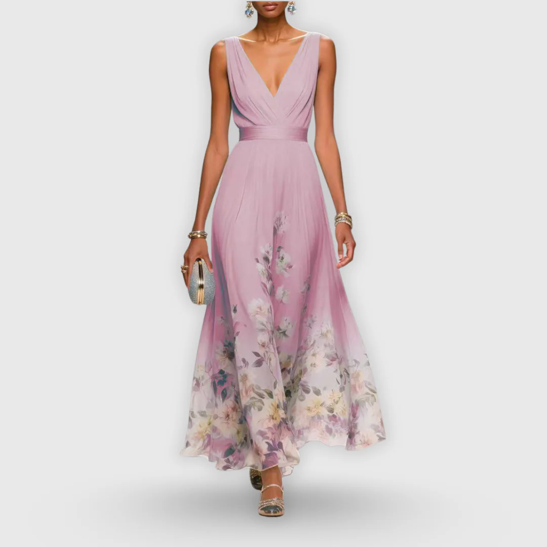 Giulia | Abito estivo da donna intramontabile ed elegante - Image 2