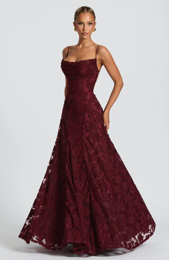 Giulia | Abito lungo elegante e comodo
