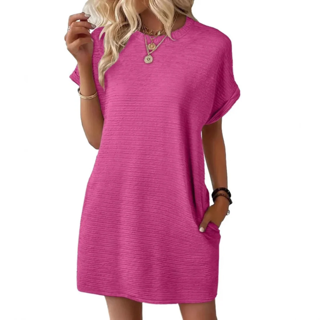 Giulia | Abito T-shirt Casual e Moderno