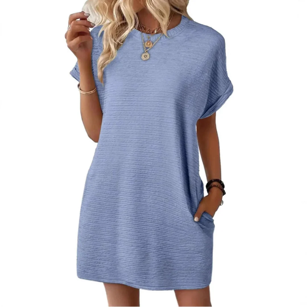 Giulia | Abito T-shirt Casual e Moderno - Image 10