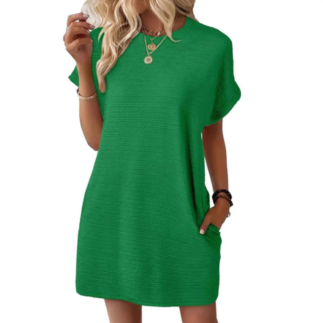 Giulia | Abito T-shirt Casual e Moderno - Image 11