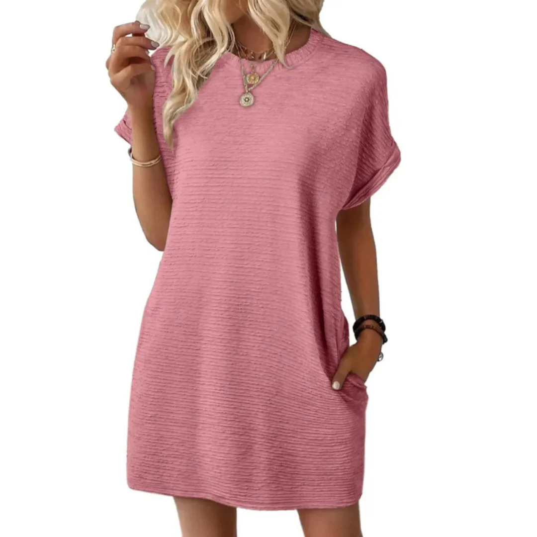 Giulia | Abito T-shirt Casual e Moderno - Image 2