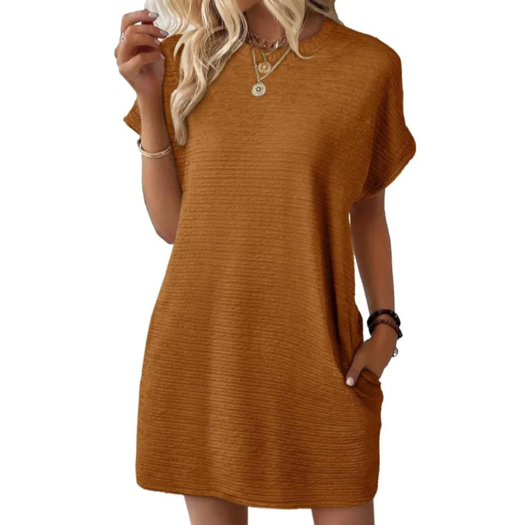 Giulia | Abito T-shirt Casual e Moderno - Image 6