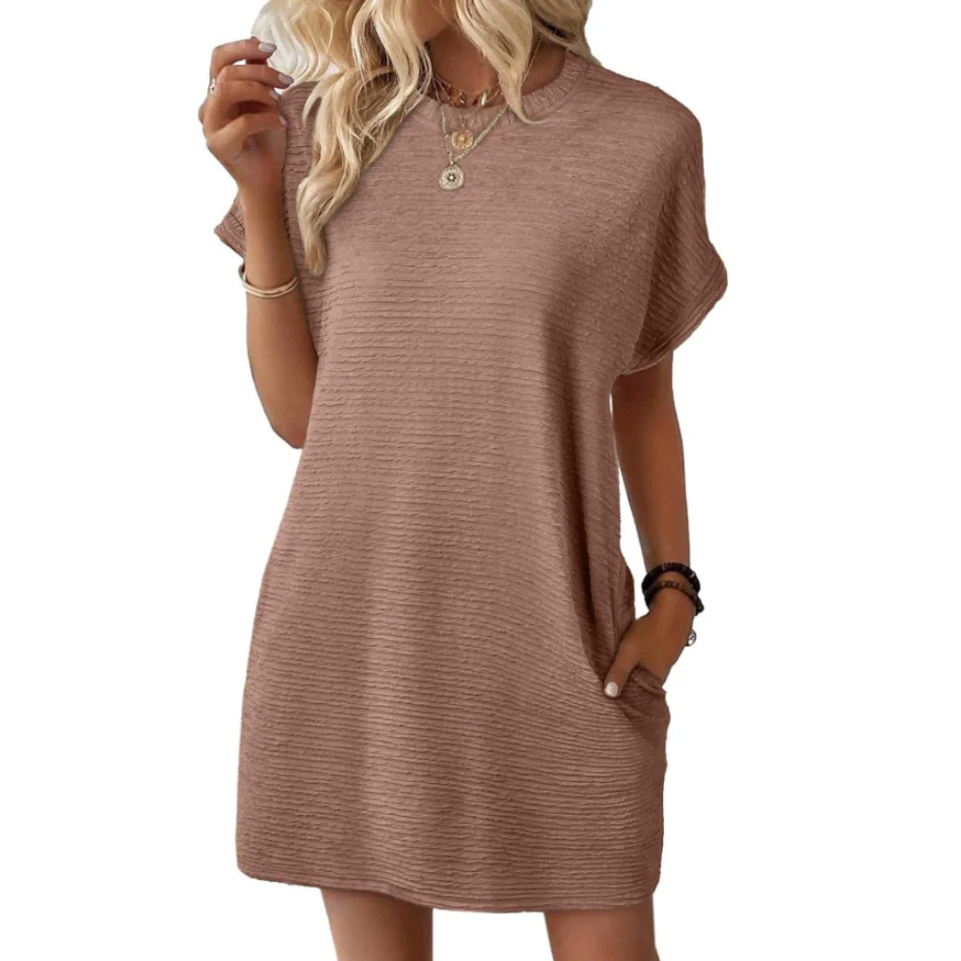 Giulia | Abito T-shirt Casual e Moderno - Image 8