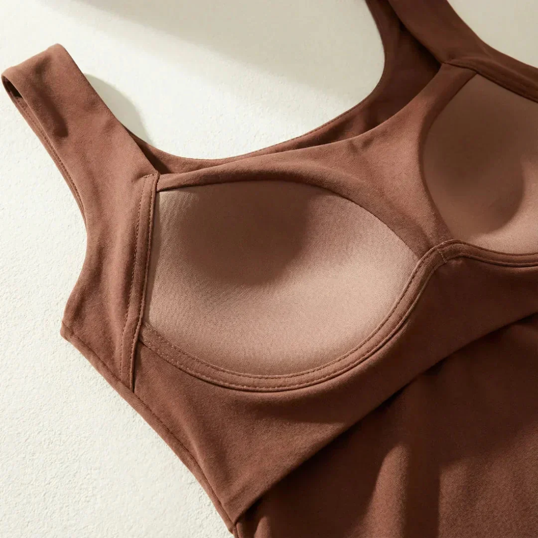 Giulia | Canotta traspirante con reggiseno integrato - Image 6