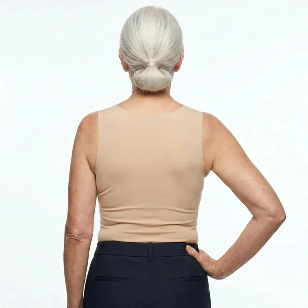 Giulia | Canotta traspirante con reggiseno integrato - Image 9