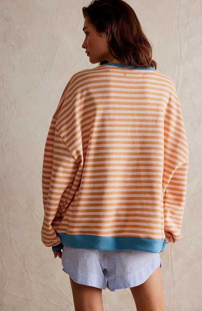 Giulia | Felpa Oversize Moderna e Confortevole per Donna - Image 4