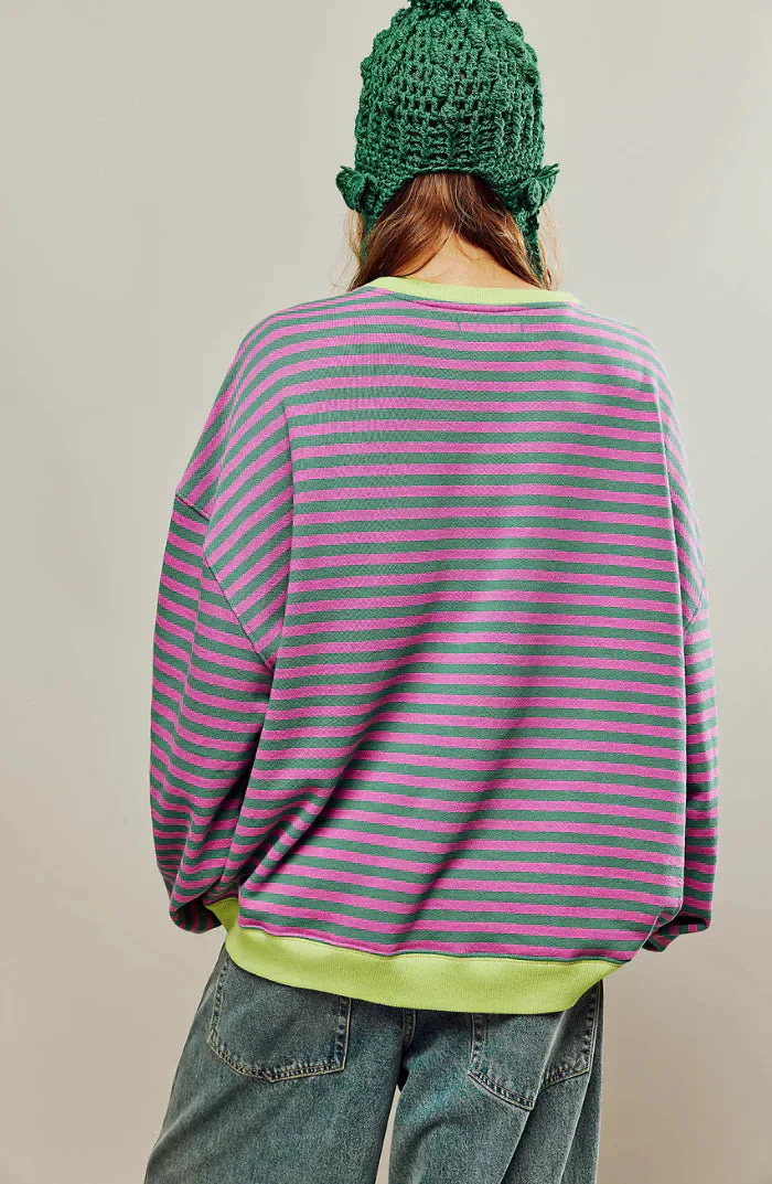 Giulia | Felpa Oversize Moderna e Confortevole per Donna - Image 6
