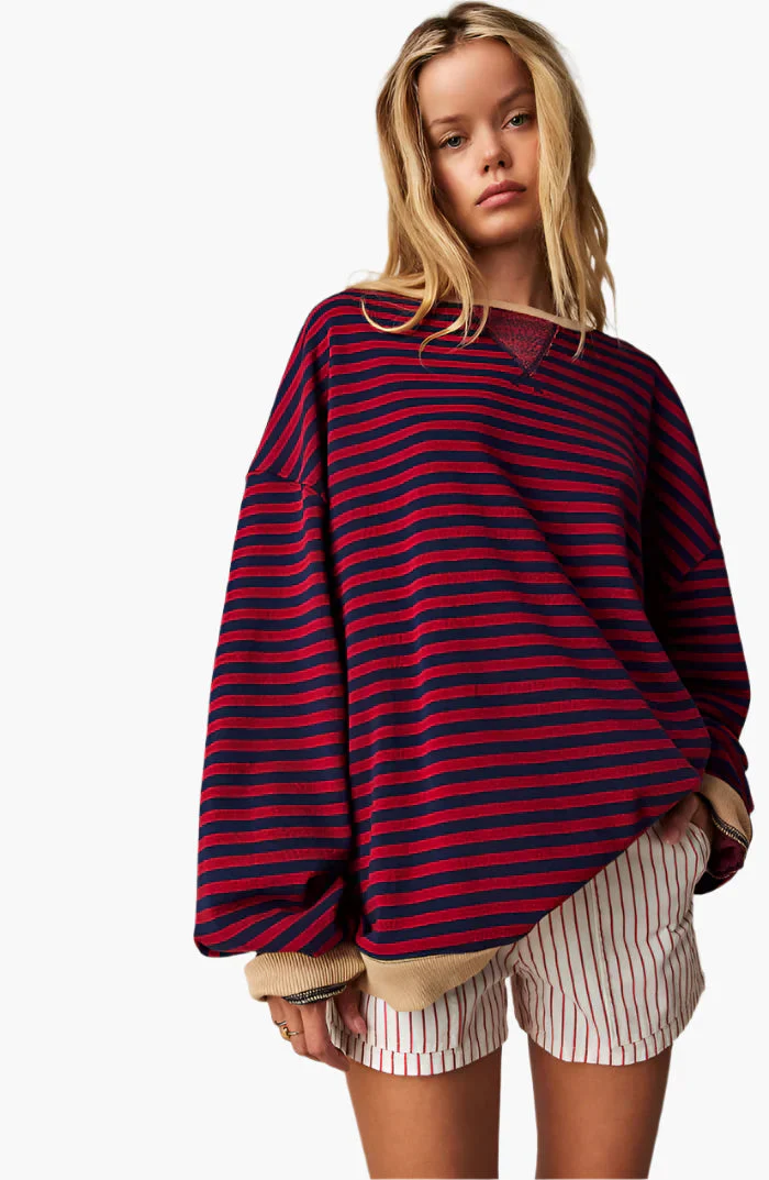 Giulia | Felpa Oversize Moderna e Confortevole per Donna - Image 8