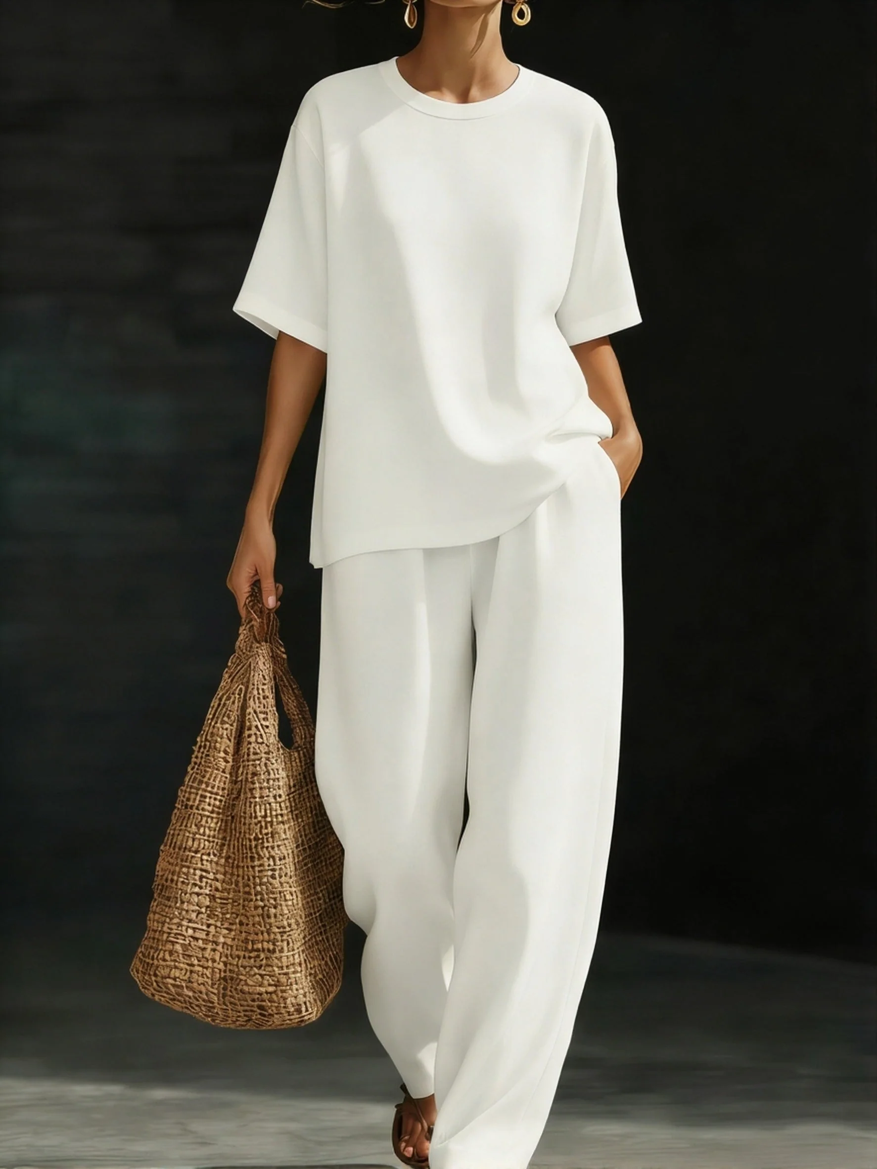 Giulia | Set Due Pezzi Elegante e Confortevole