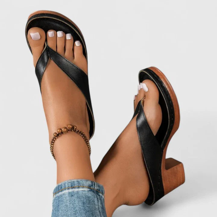 Giulia | Tacchi Ortopedici Eleganti con Supporto Ergonomico - Image 2