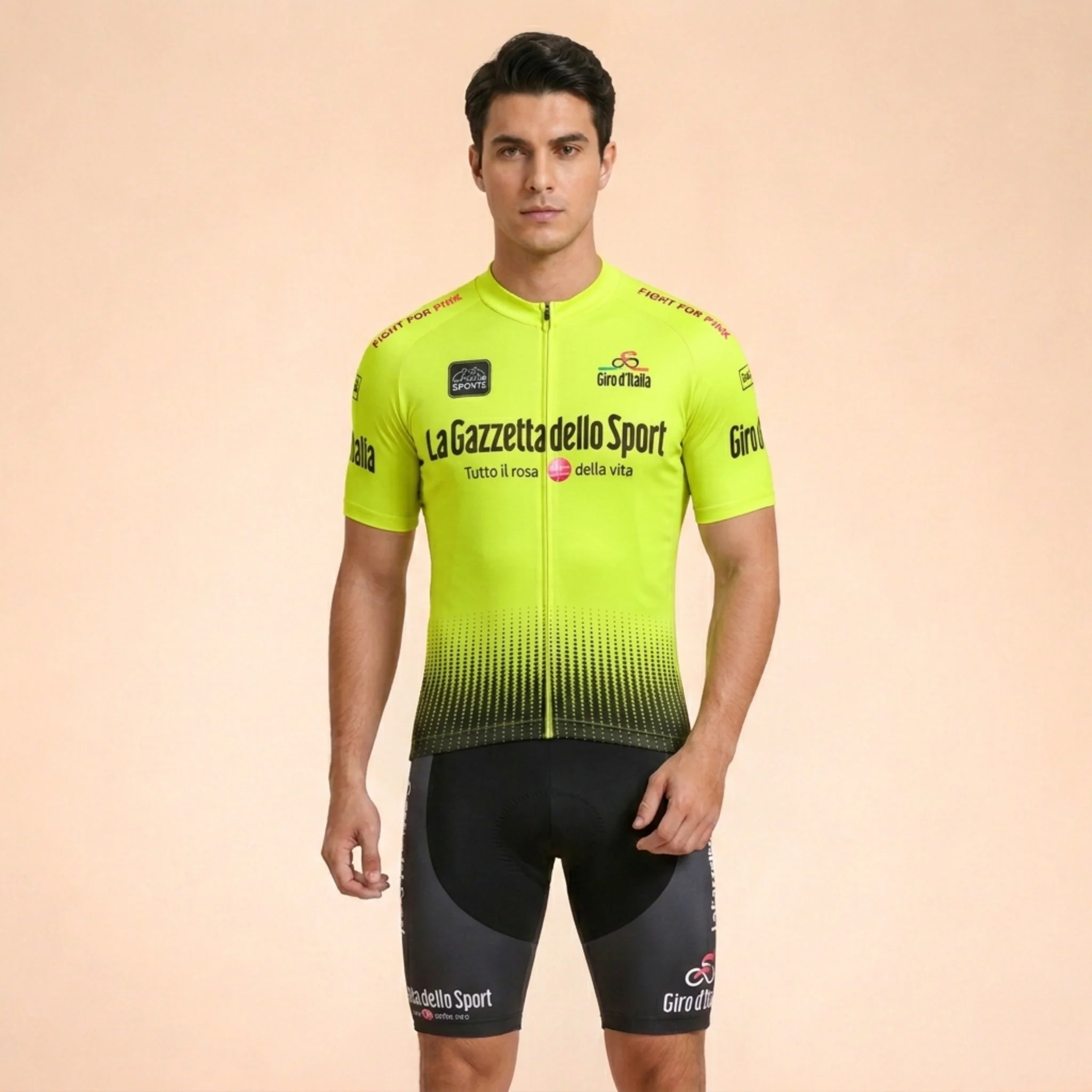 Giuseppe | Abbigliamento da ciclismo comodo e professionale - Image 13