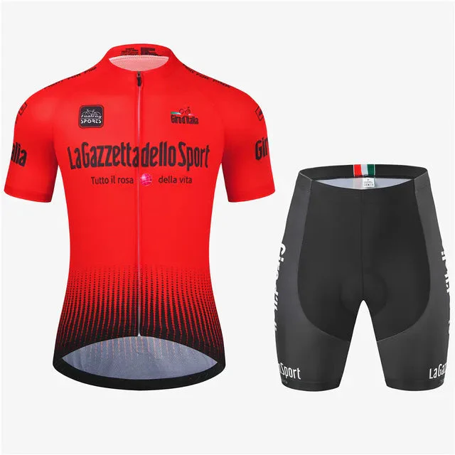 Giuseppe | Abbigliamento da ciclismo comodo e professionale - Image 2