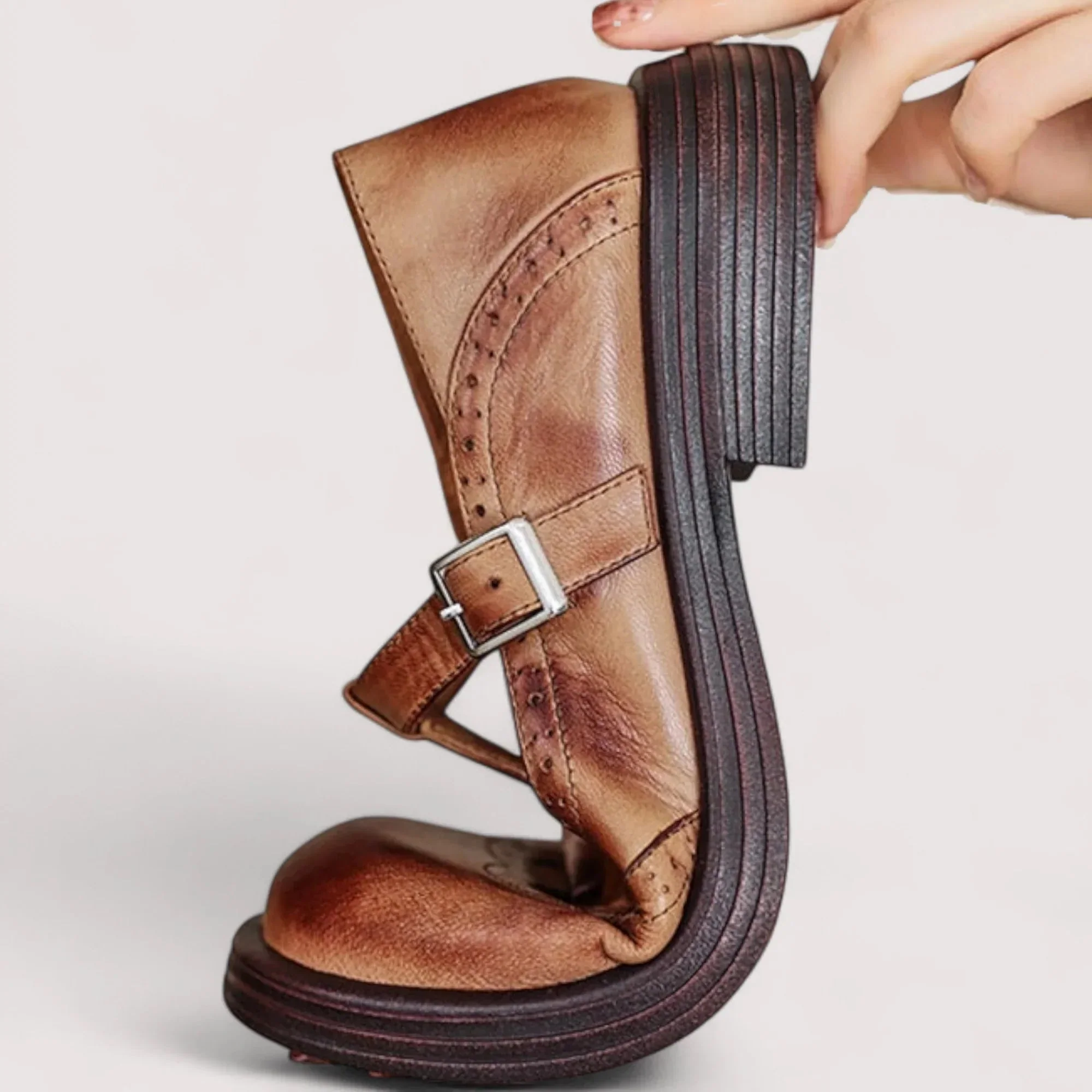 Grace | Scarpe Ortopedico Mary Jane da donna classiche e comode - Image 5