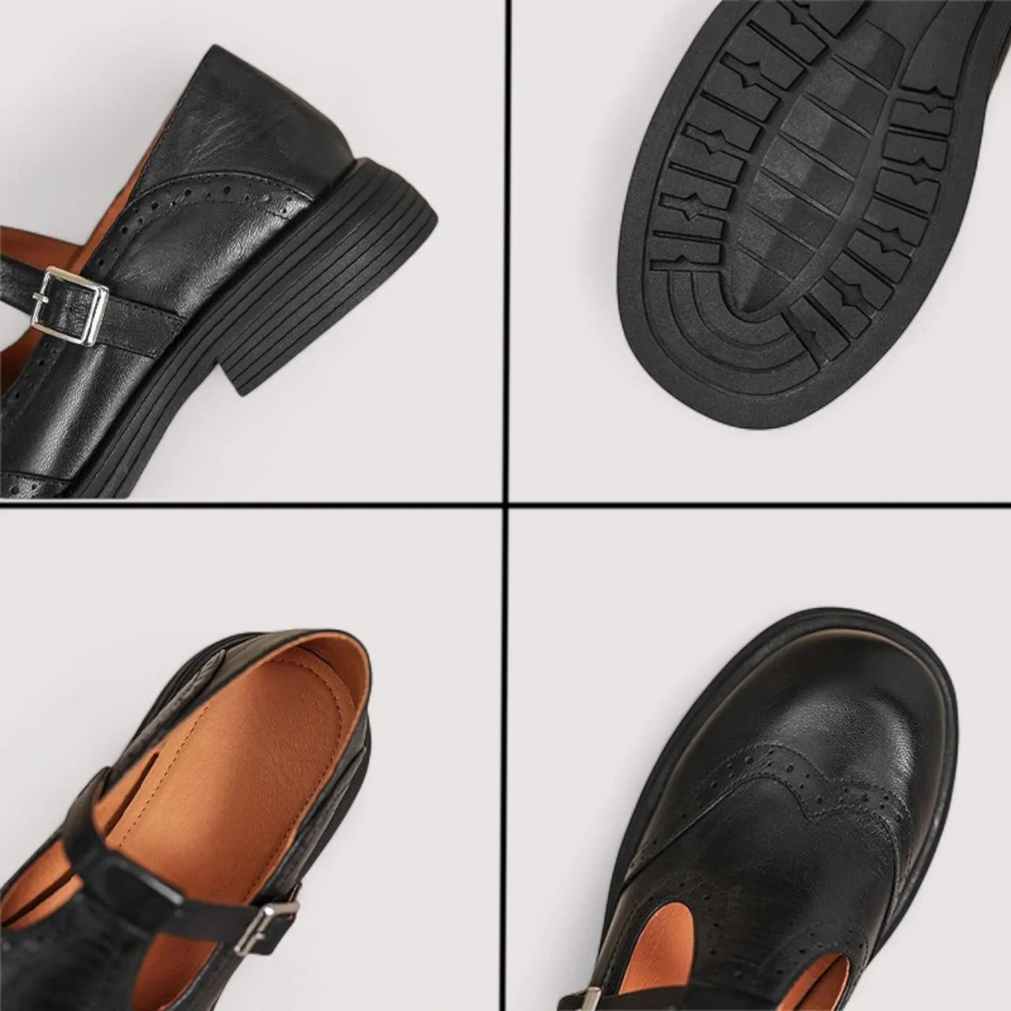 Grace | Scarpe Ortopedico Mary Jane da donna classiche e comode - Image 6