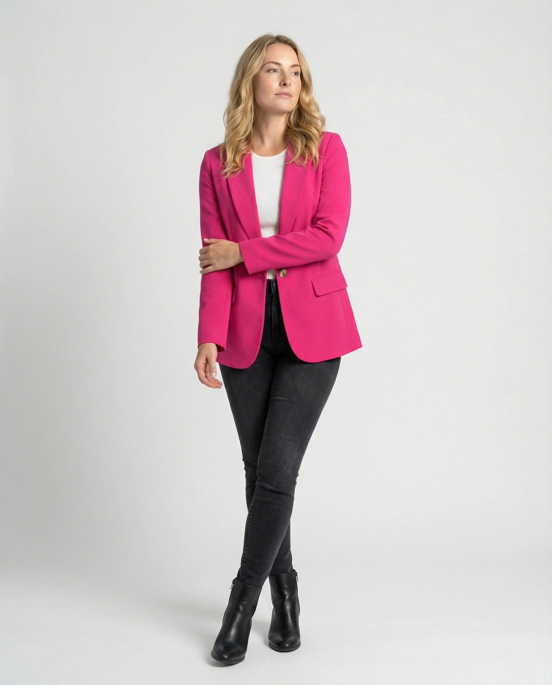 Gustava | Elegante blazer da donna dalla vestibilità comoda e moderna - Image 9