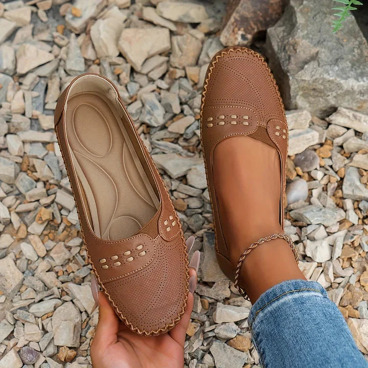 Harper | Mocassino Ortopedico da donna elegante e leggero - Image 2