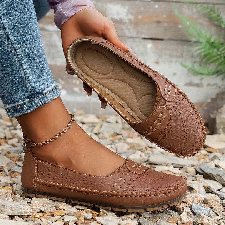 Harper | Mocassino Ortopedico da donna elegante e leggero - Image 9