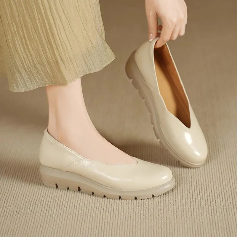 Isabella | Ballerine ortopediche in pelle per un comfort senza compromessi - Image 9