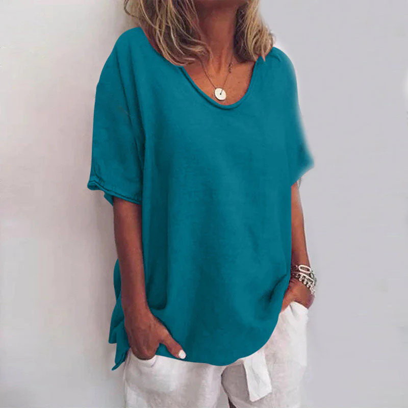 Isabella | Blusa Estiva Leggera e Chic - Image 5