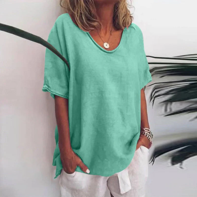 Isabella | Blusa Estiva Leggera e Chic - Image 6