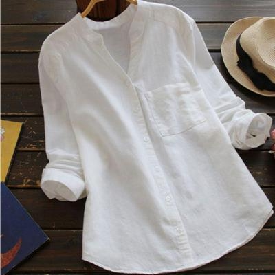 Isabella | Blusa Leggera in Cotone dal Design Raffinato - Image 4