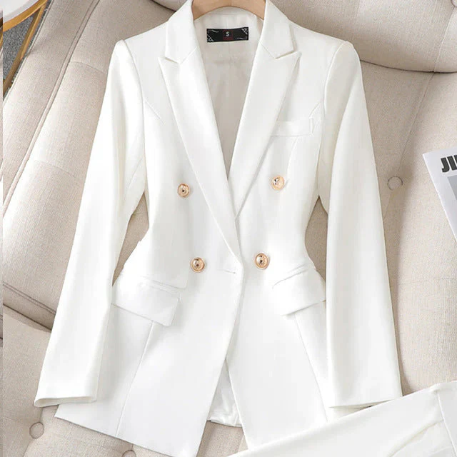 Isabella | Completo Blazer Elegante E Confortevole