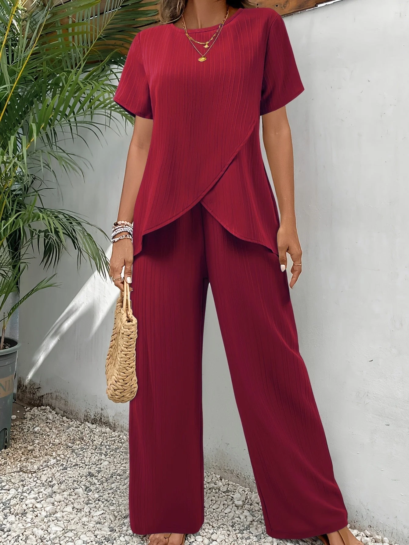 Isabella | elegante e moda donna Set a due pezzi da - Image 2