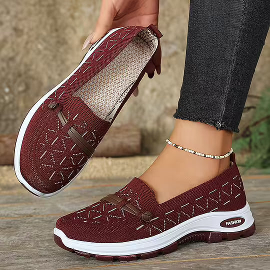 Isabella | Sneaker slip-on ultra-leggera e ammortizzata