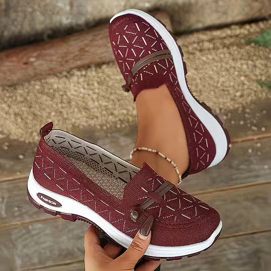 Isabella | Sneaker slip-on ultra-leggera e ammortizzata - Image 2