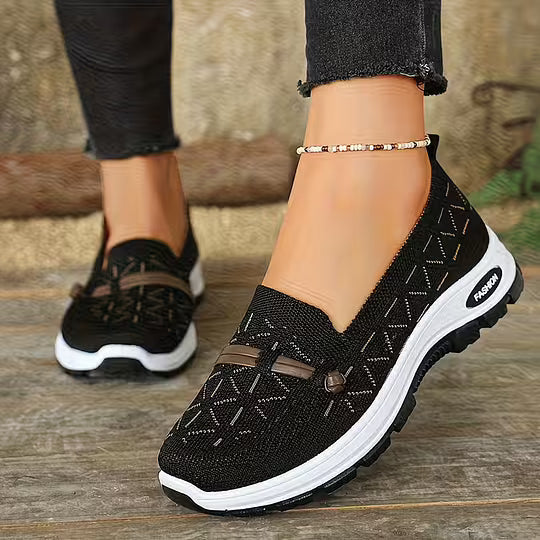 Isabella | Sneaker slip-on ultra-leggera e ammortizzata - Image 6