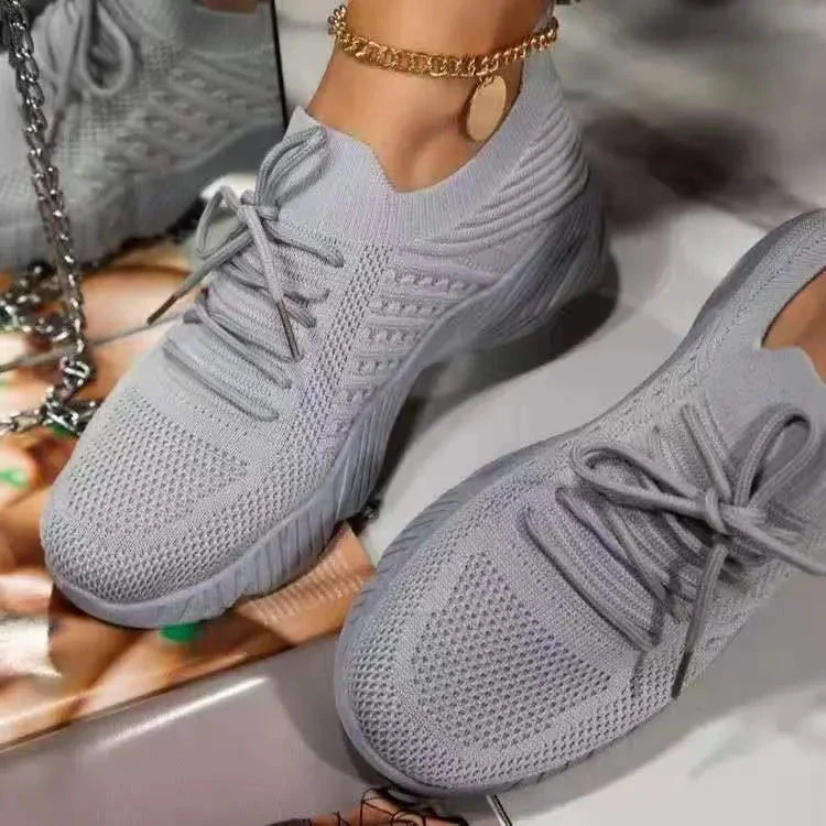 Isabella | Sneakers Ortopedico traspiranti in mesh - Image 4