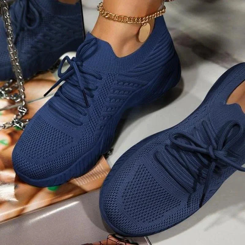Isabella | Sneakers Ortopedico traspiranti in mesh - Image 6
