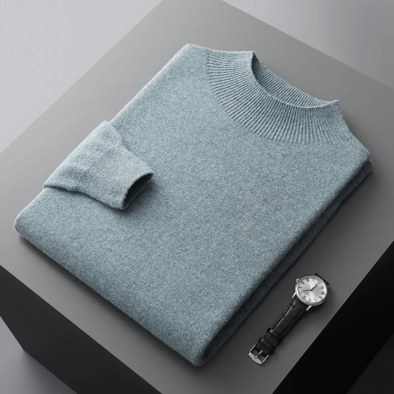 Jack | Maglione in lana merino di alta qualità - Image 10