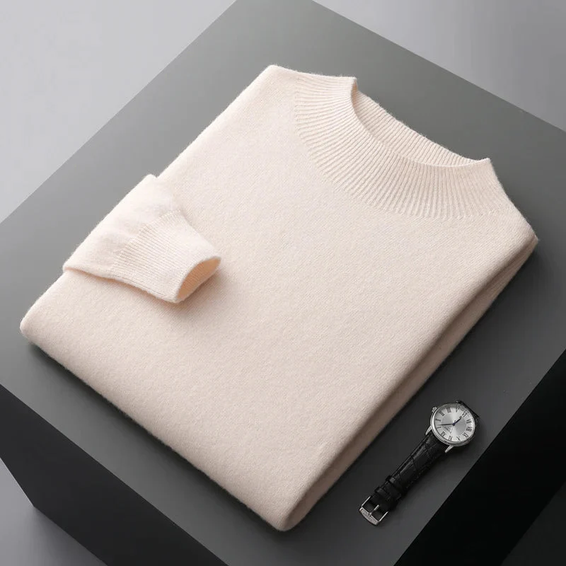 Jack | Maglione in lana merino di alta qualità - Image 11