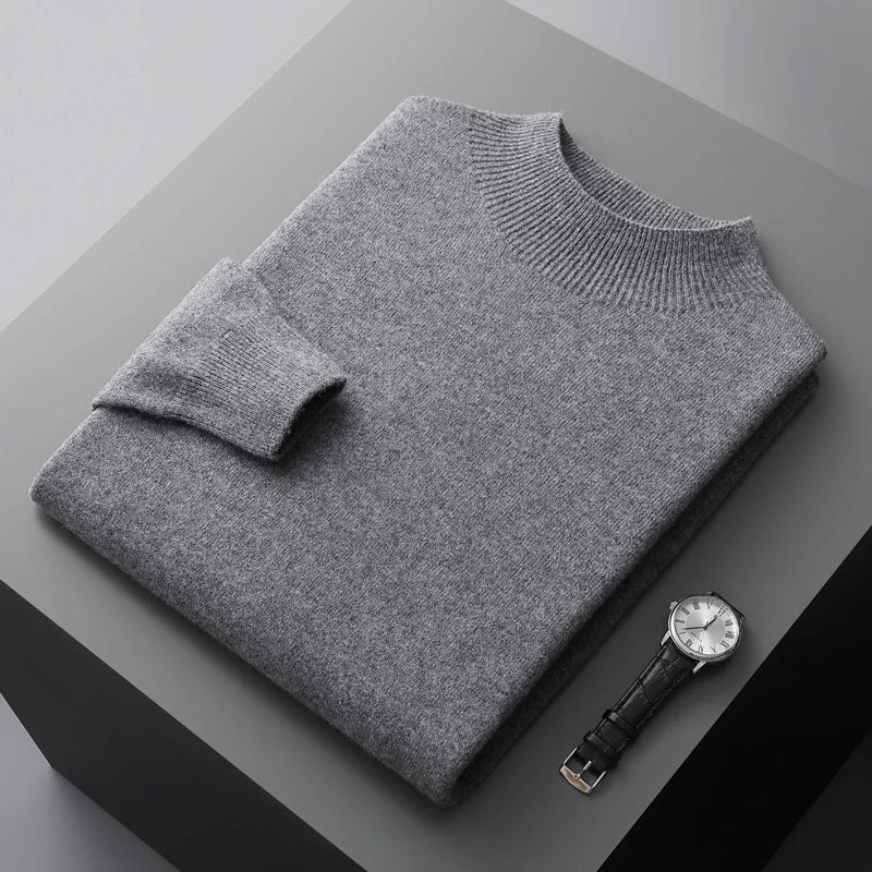 Jack | Maglione in lana merino di alta qualità - Image 12