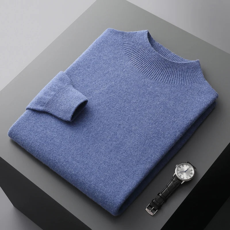 Jack | Maglione in lana merino di alta qualità - Image 13