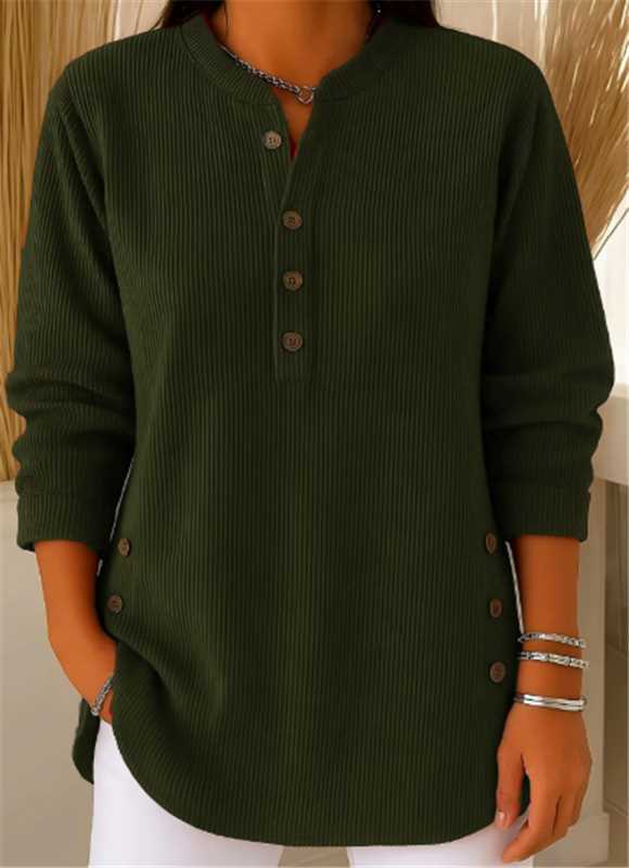 Jessika | Elegante top casual a maniche lunghe - Image 9
