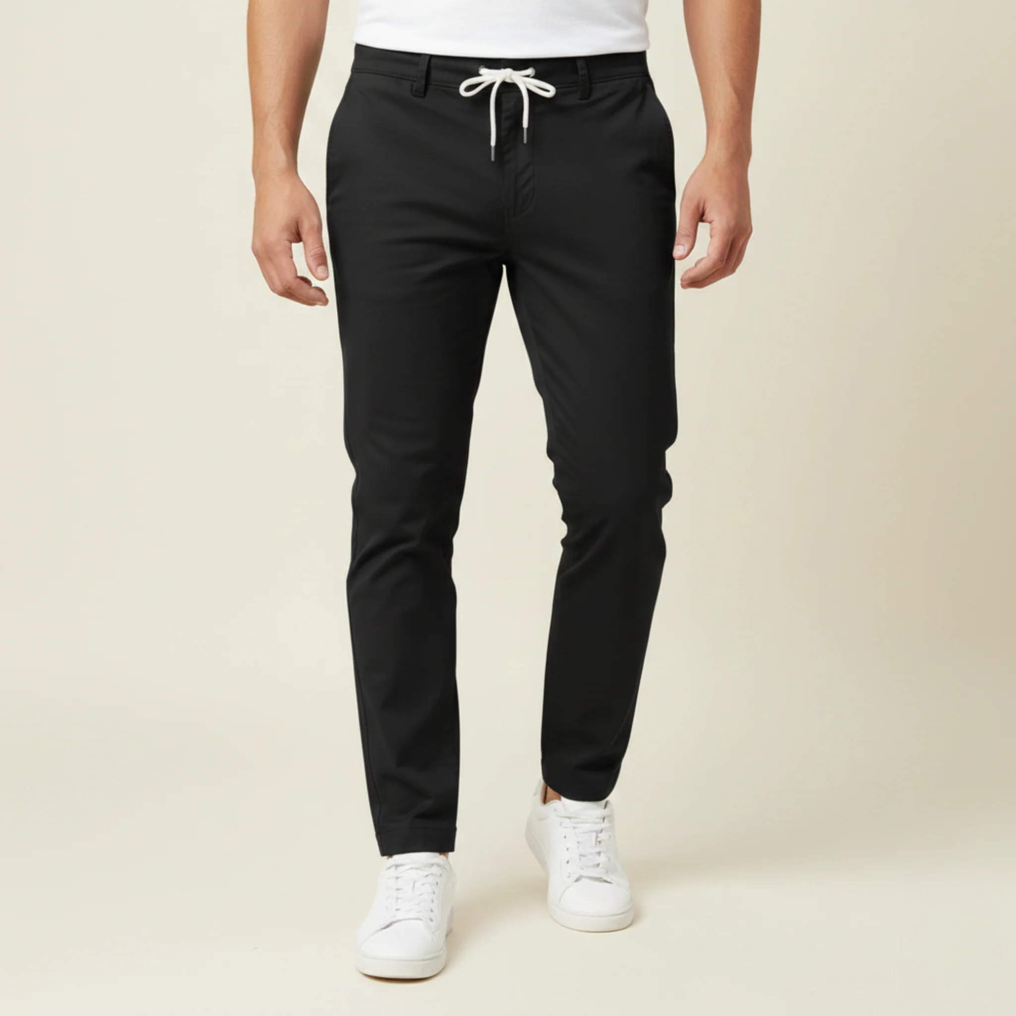 Jovian | Pantaloni elasticizzati premium comfort - Image 10