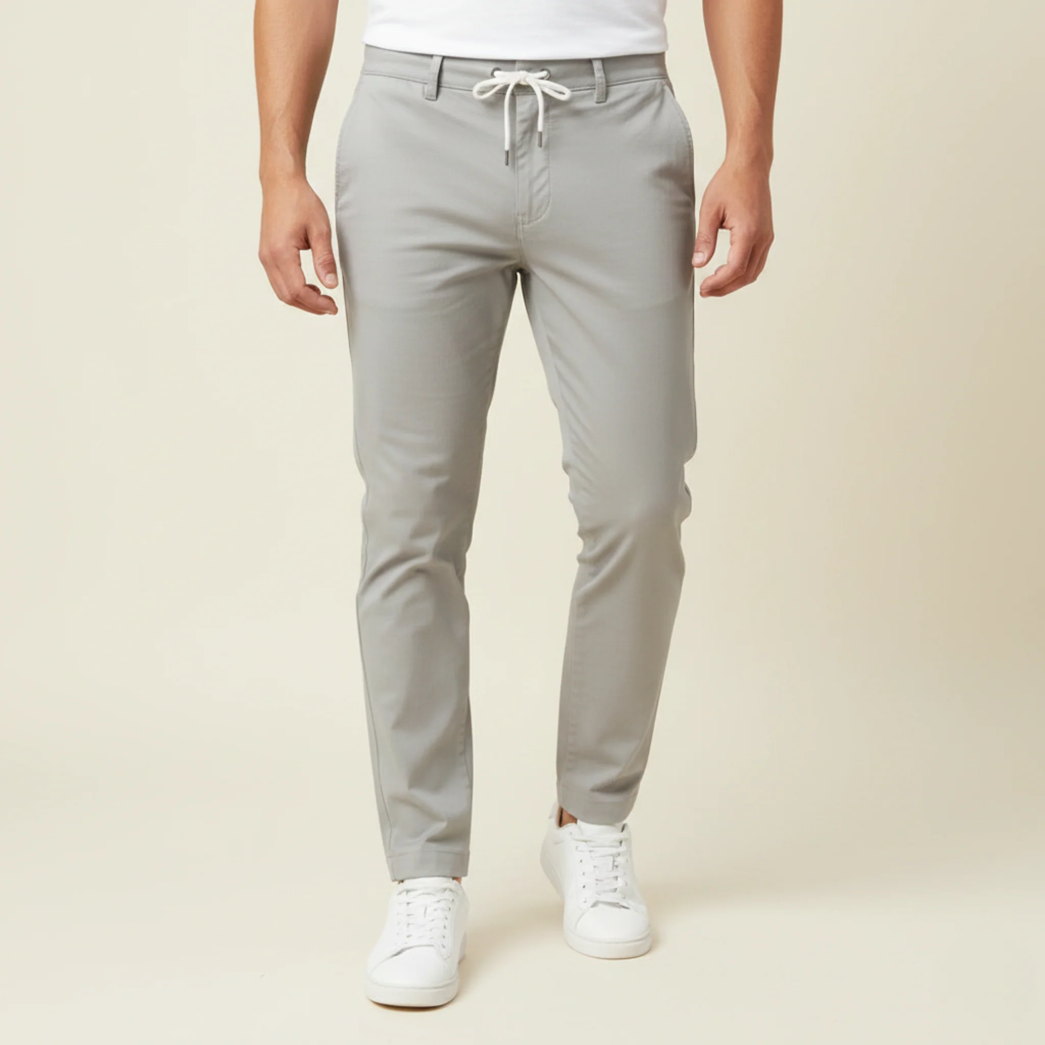 Jovian | Pantaloni elasticizzati premium comfort - Image 12