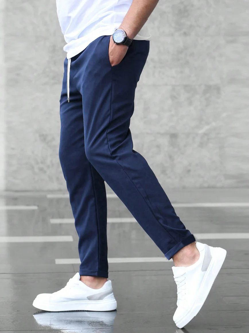 Jovian | Pantaloni elasticizzati premium comfort - Image 4
