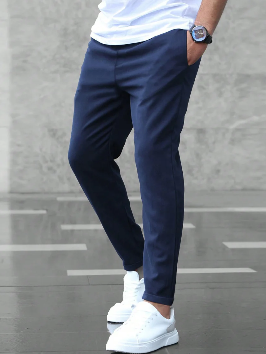 Jovian | Pantaloni elasticizzati premium comfort - Image 8