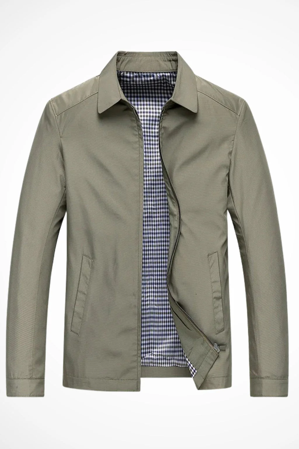 Julian | Giacca Harrington dallo Stile Iconico e Versatile - Image 5