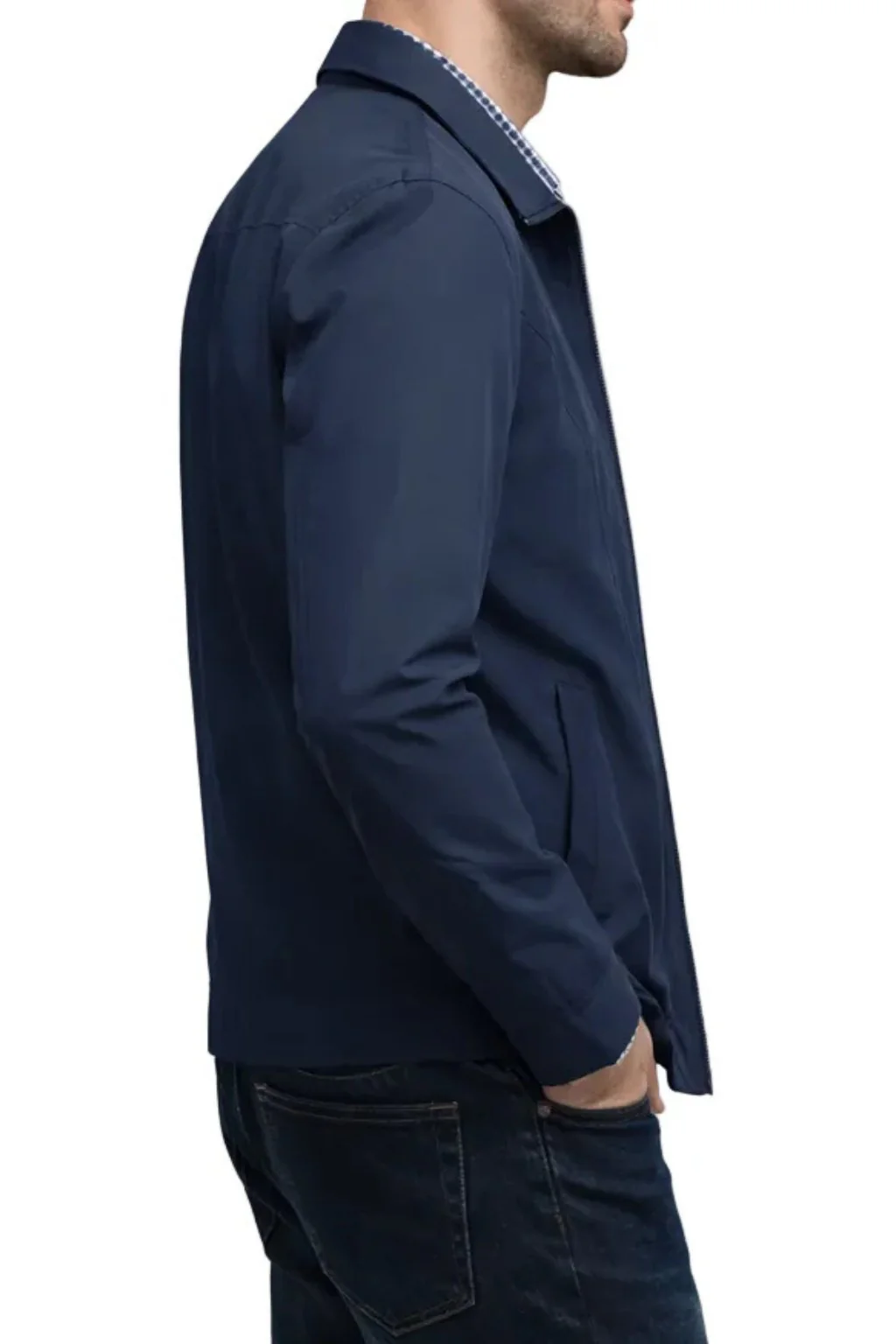 Julian | Giacca Harrington dallo Stile Iconico e Versatile - Image 7