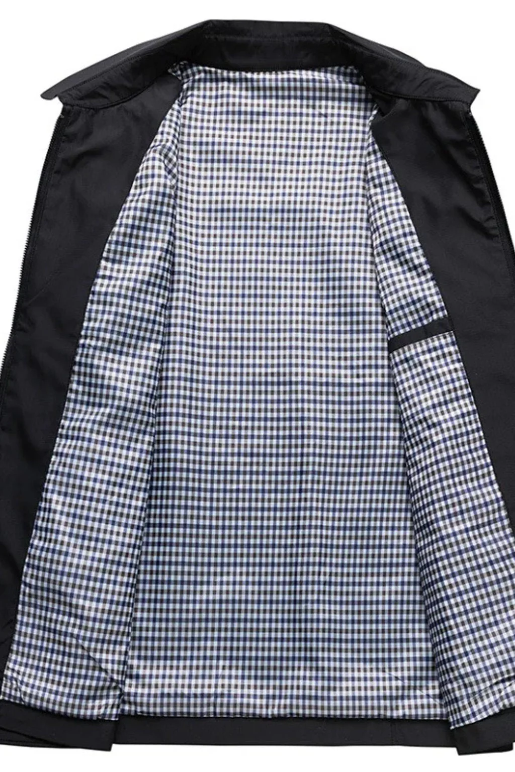 Julian | Giacca Harrington dallo Stile Iconico e Versatile - Image 8