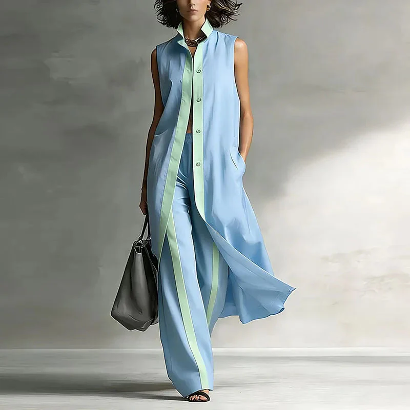 Karin | Set a due pezzi da donna elegante e comodo - Image 2