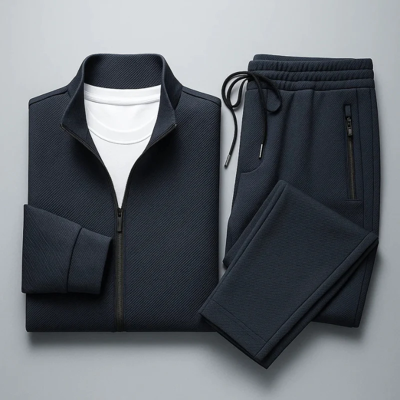 Kristian | Abito da uomo slim fit, elegante e comodo - Image 5