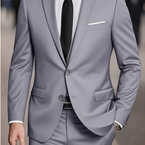 Kristian | Completo Sartoriale Moderno e Raffinato - Image 2