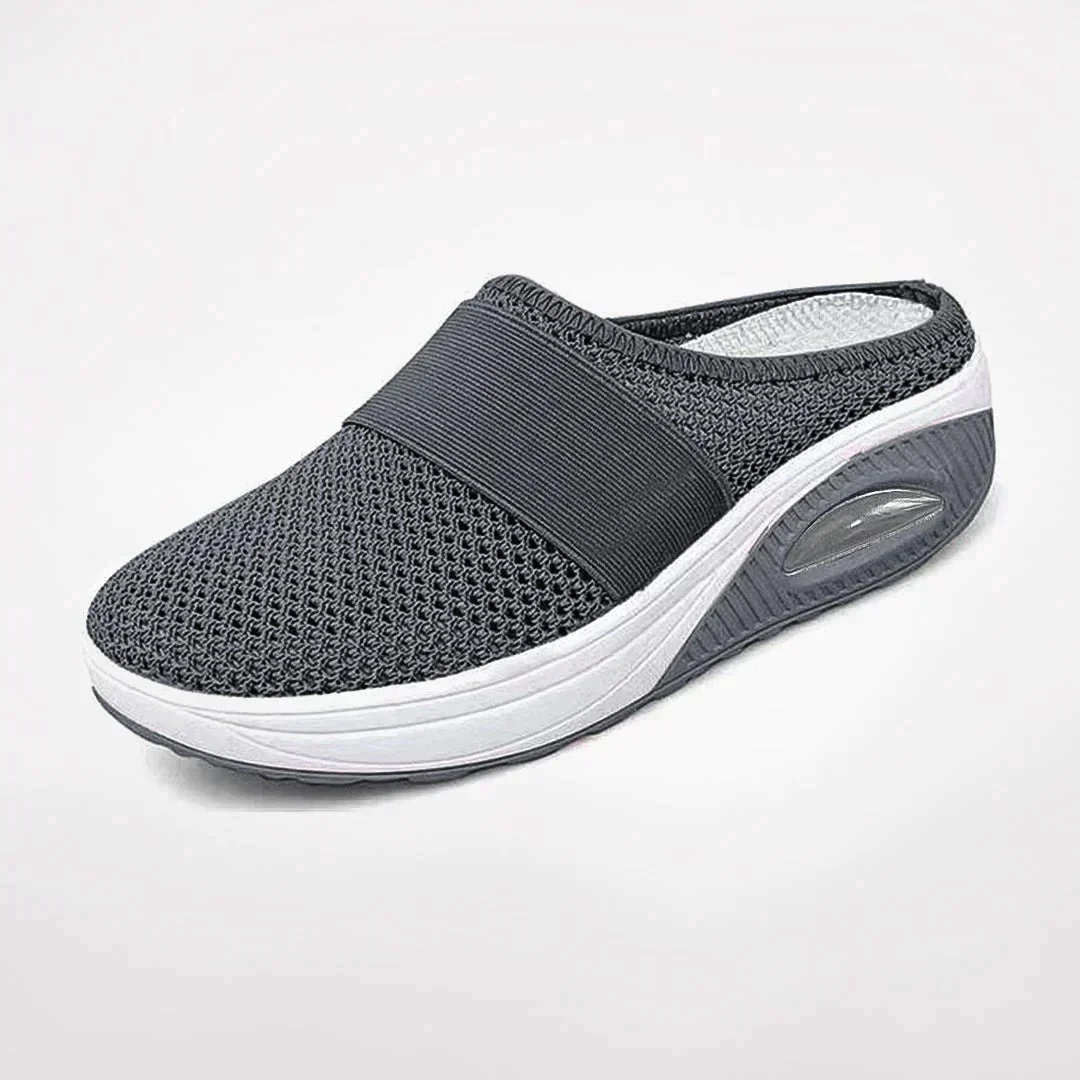 Kristin | Pantofole Slip On Traspiranti in Mesh - Image 6