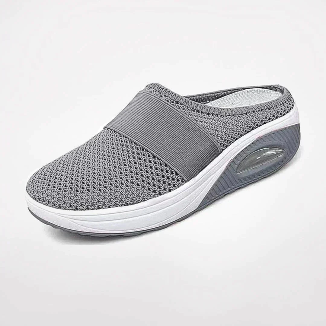 Kristin | Pantofole Slip On Traspiranti in Mesh - Image 7